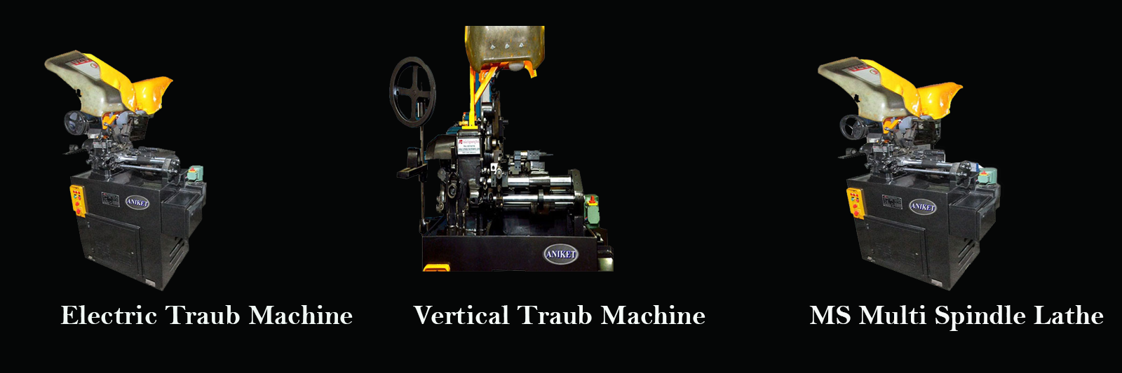 Traub Machine