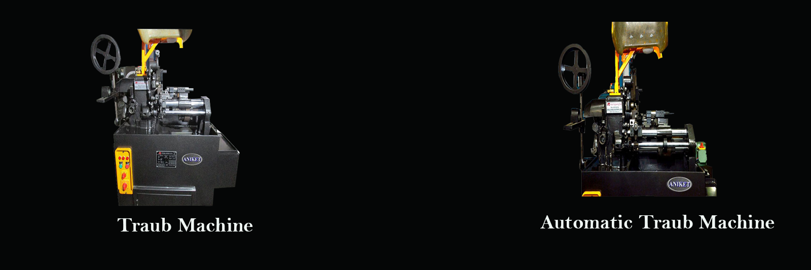 Traub Machine