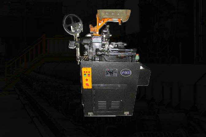 Traub Machine Manufacturers